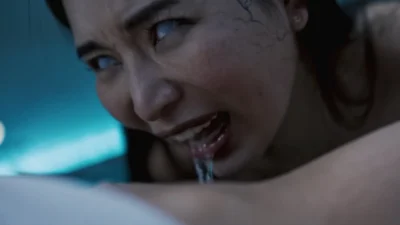 Hospital Parasited Transformation – Slutty Nurse Gets Ambushed by Horny Infected Asian Patient